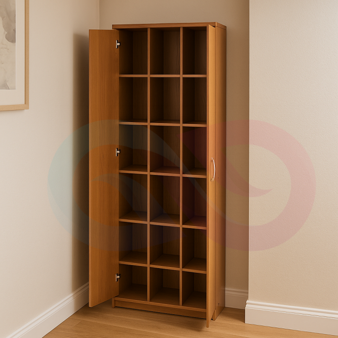 Шкаф распашной Формат