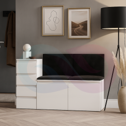 Обувница Харли