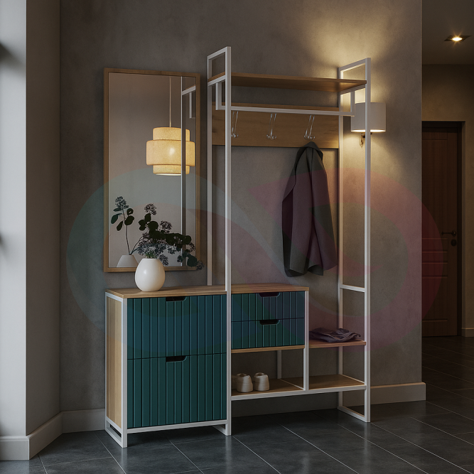 Прихожая Лео