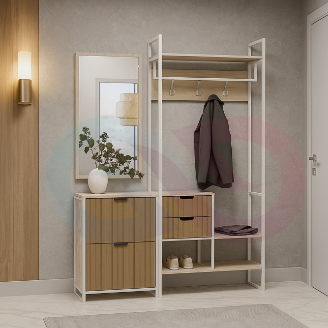 Прихожая Лео