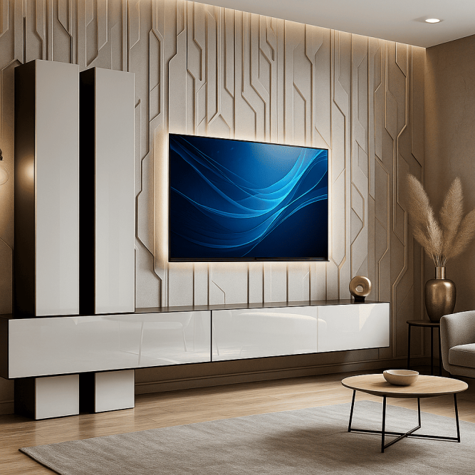 Стенка в гостиную Айова