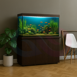 Комод под аквариум Аква