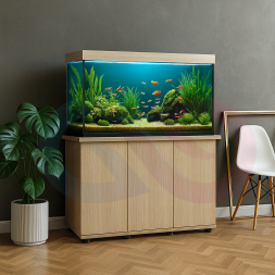 Комод под аквариум Аква