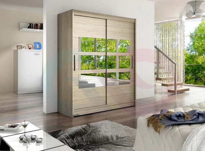 Шкаф-купе Мирабелла