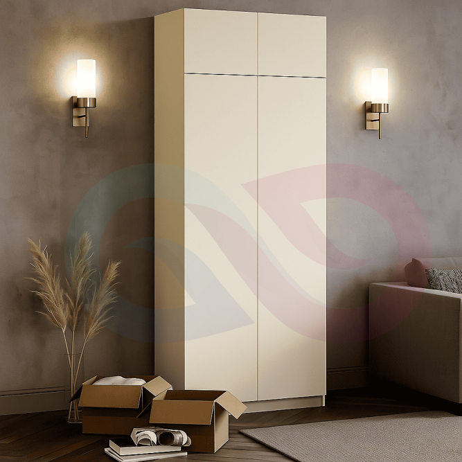 Шкаф распашной Ромэо-2