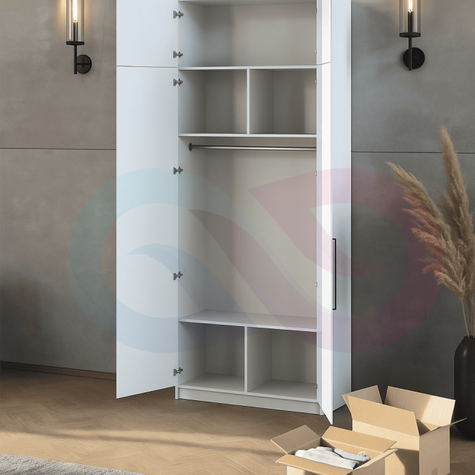 Шкаф распашной Ромэо-2