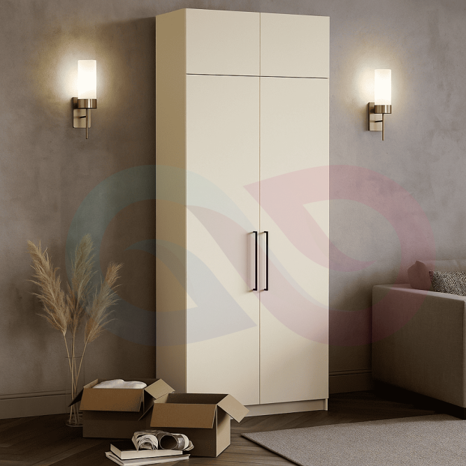 Шкаф распашной Ромэо-2