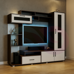 Стенка в гостиную Твенти