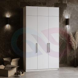 Шкаф распашной Ромэо-3А