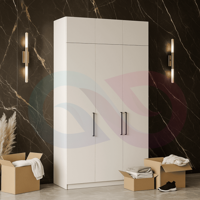 Шкаф распашной Ромэо-3А