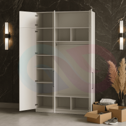 Шкаф распашной Ромэо-3А