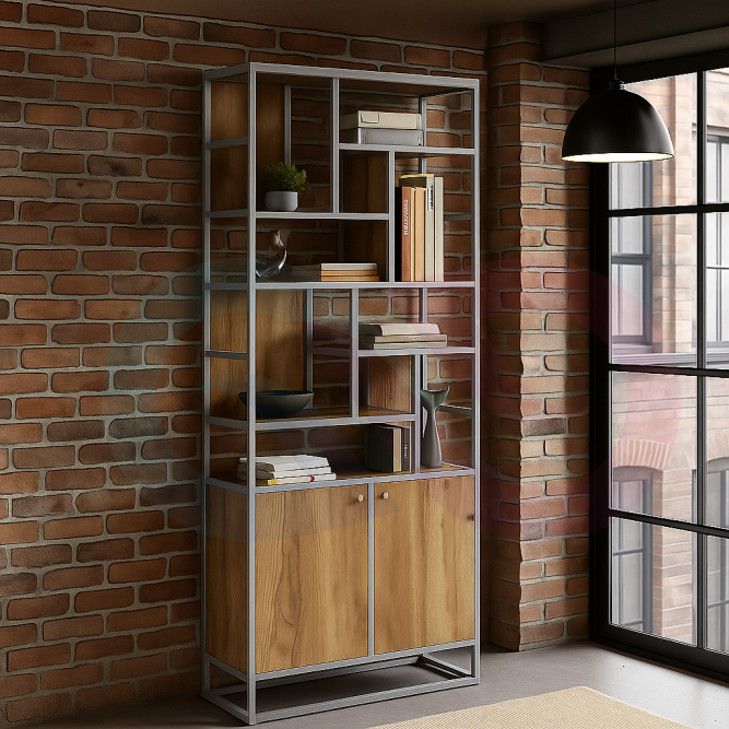 Стеллаж Лорика