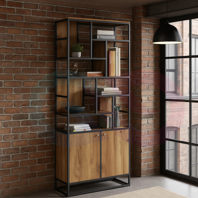 Стеллаж Лорика