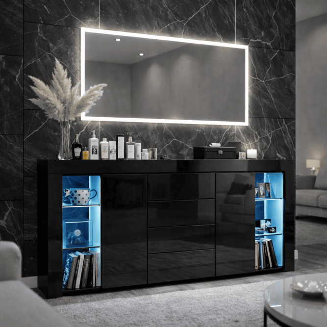 Комод Бронкс-4