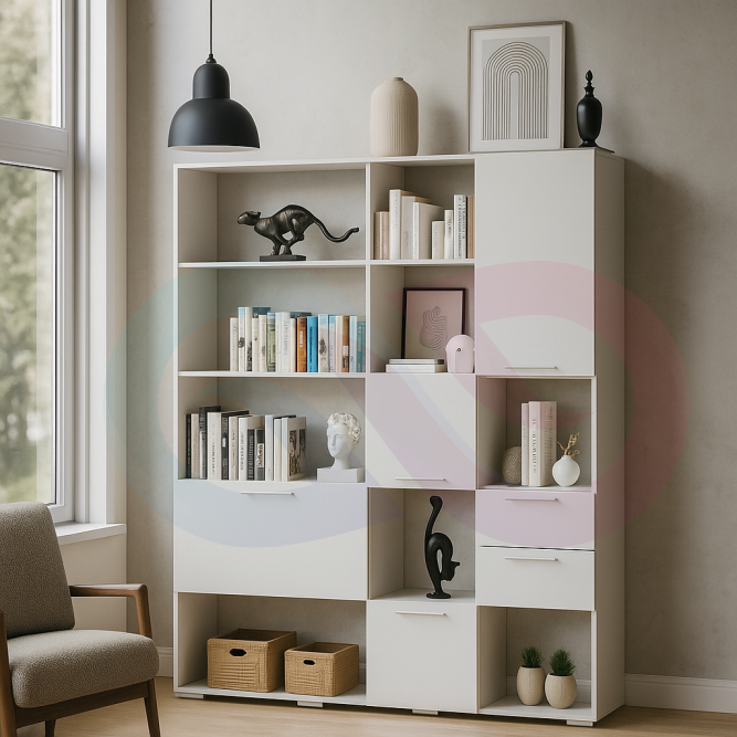 Стеллаж Бремен