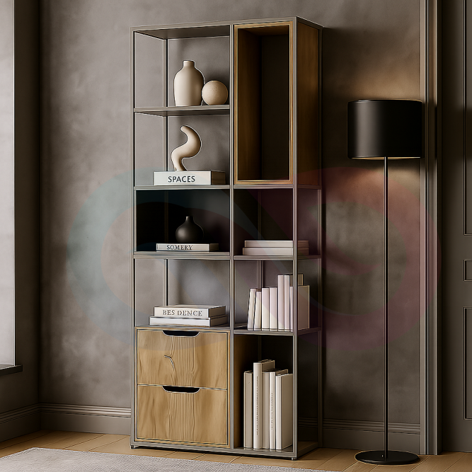 Стеллаж Фенимор