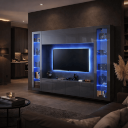 Стенка в гостиную Вивальди