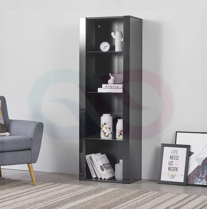 Пенал витрина Саура