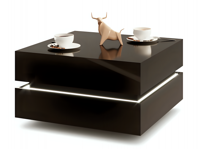 Журнальный столик Квадро