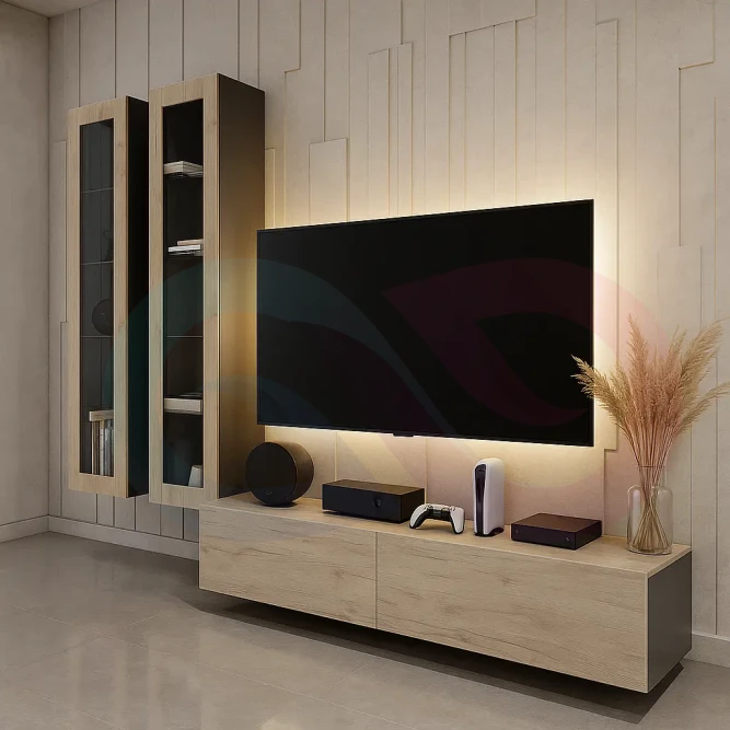 Стенка в гостиную Мэй