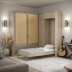 Шкаф-кровать Фрост