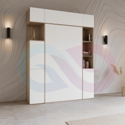 Шкаф-кровать трансформер Рубио 9