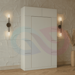 Шкаф-кровать трансформер Фора 2