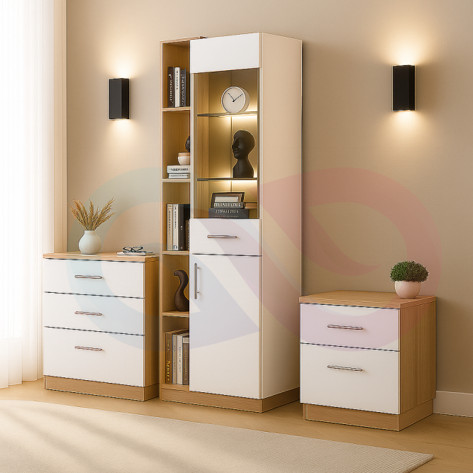 Шкаф-пенал Эстетика