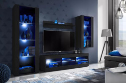 ТВ-зона в гостиную Виго