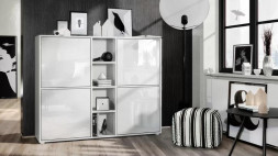 Стеллаж Квадро