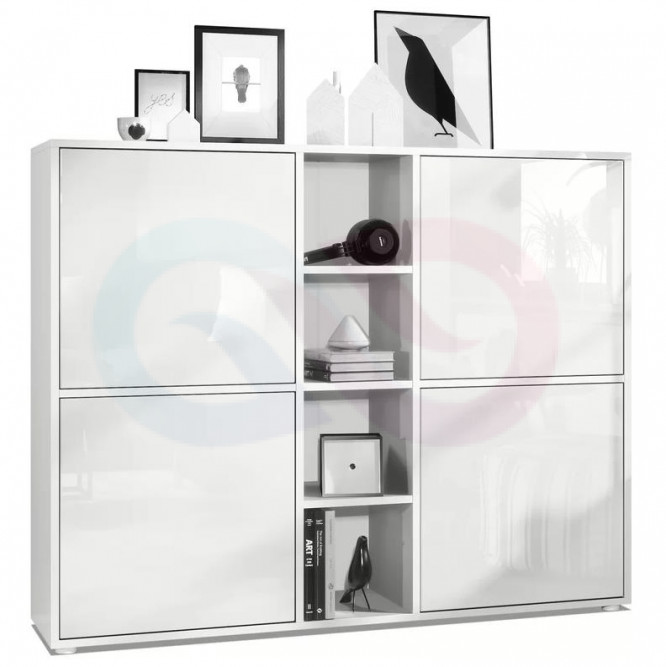 Стеллаж Квадро