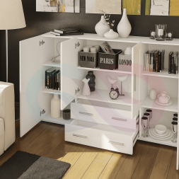 Комод Квэбэк