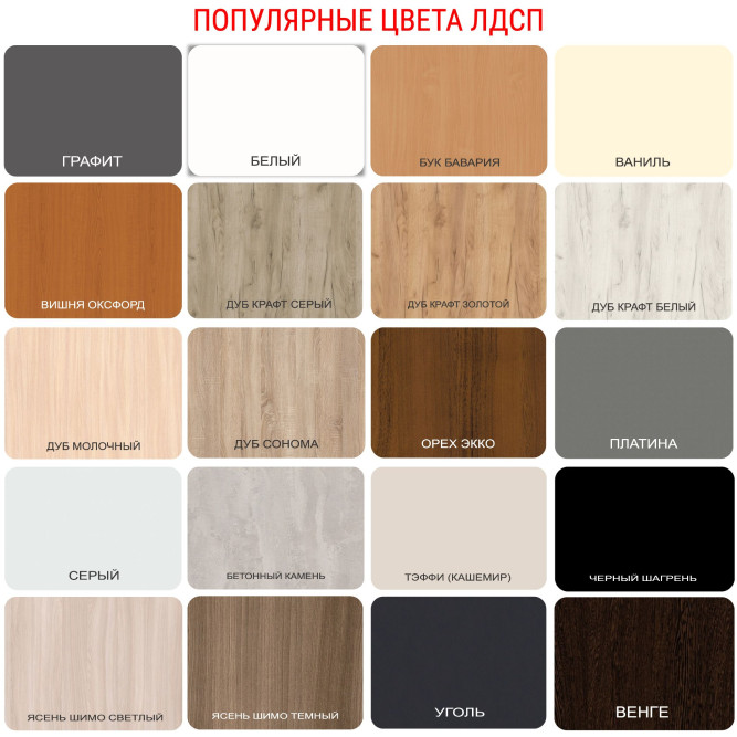 Стеллаж Вита