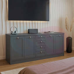 Комод Рухвест