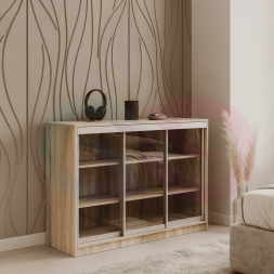 Комод-купе Берг 2