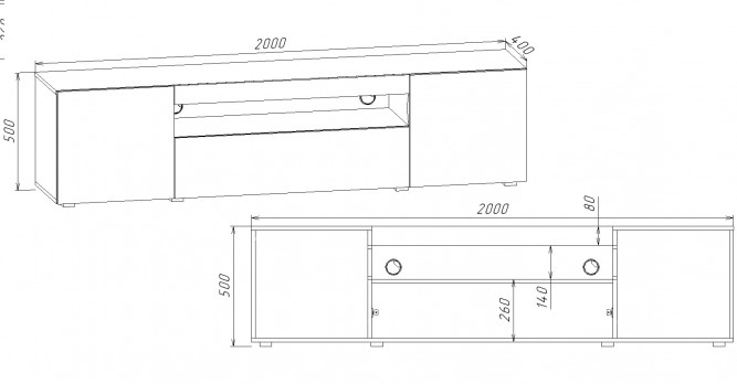 Набор Фиеста