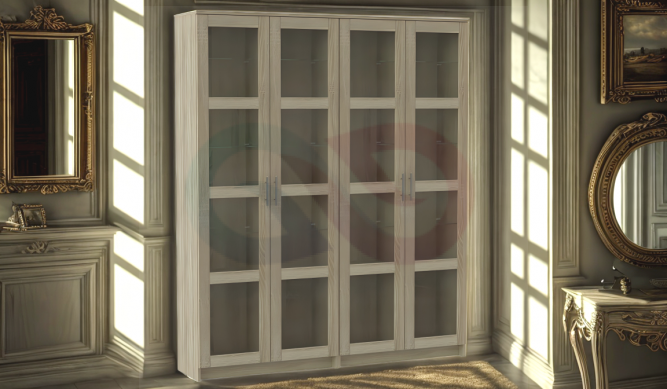 Шкаф книжный Карлайл