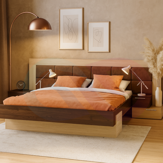 Кровать Априкот