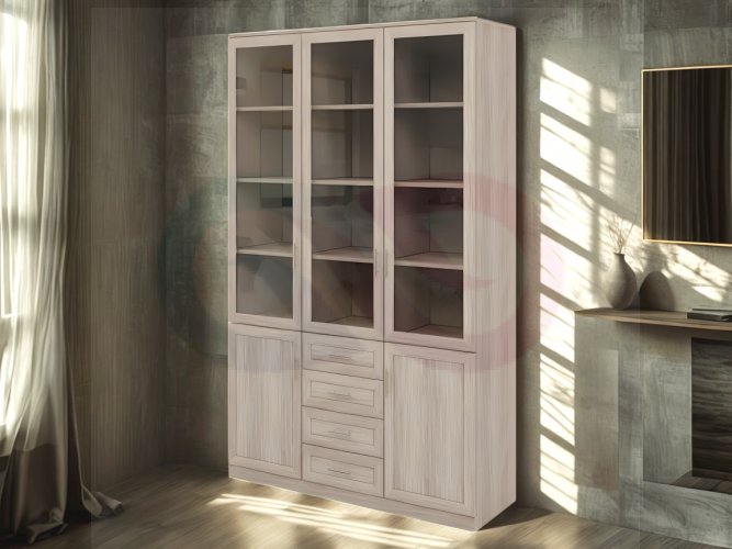 Шкаф книжный Бонни