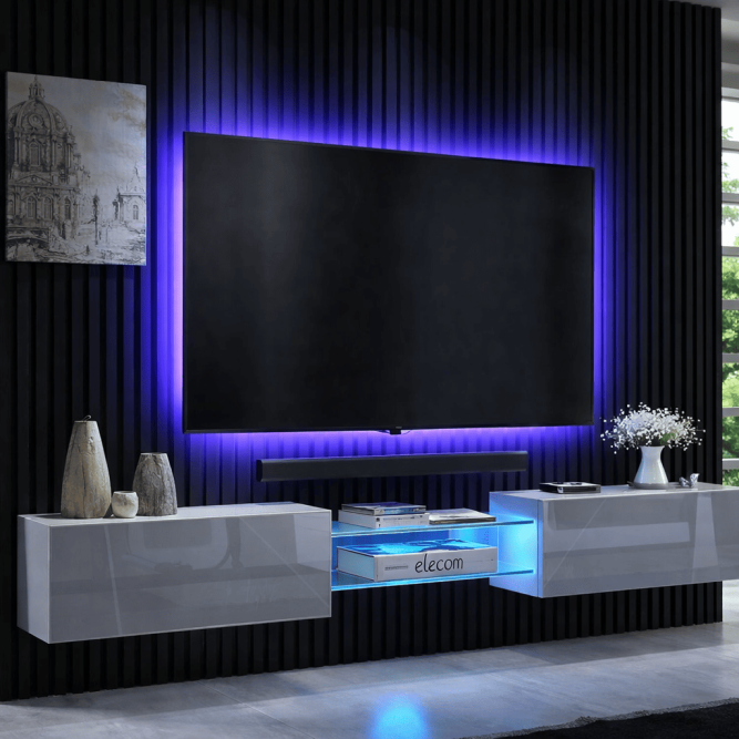 Тумба под тв Алаида