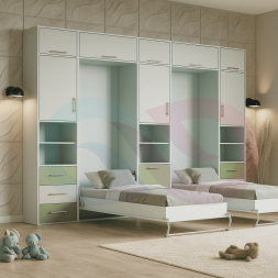 Шкаф-кровать трансформер Уилл