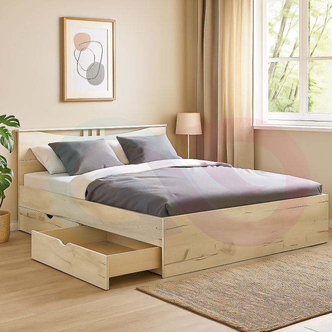 Кровать Экзо