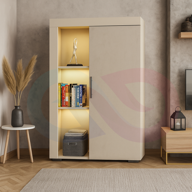 Тумба-витрина Фора